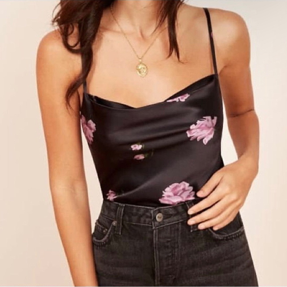 Reformation Sammi Tank Top XS